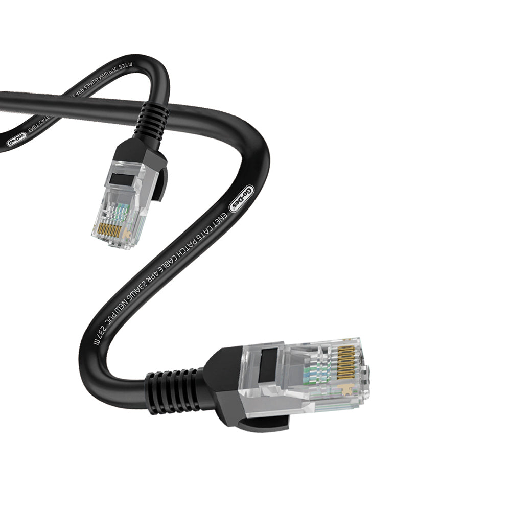 Go Des GD-HM891 1000Mbps Aktarım Hızlı RJ45 Ethernet Kablosu 10M Go Des GD-HM891 1000Mbps Aktarım Hızlı RJ45 Ethernet Kablosu 10M